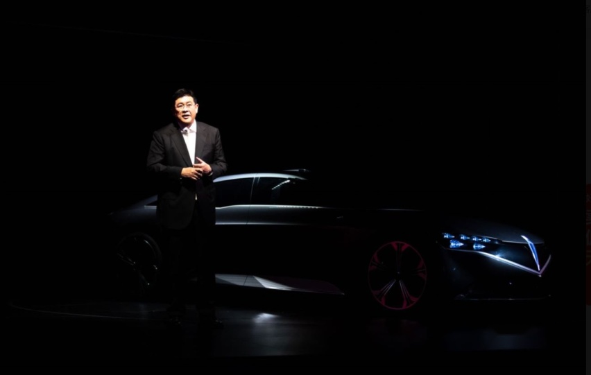 BeyonCa全球亮相，豪华智能轿跑GT Opus 1闪耀登场