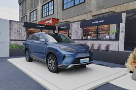 适合家庭的奶爸车，比亚迪海狮07DM-i上市，售16.98-20.58万元
