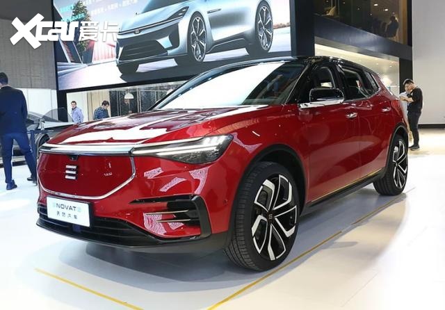 造车新势力再发力，蔚来推轿跑SUV，威马700KM续航车将至