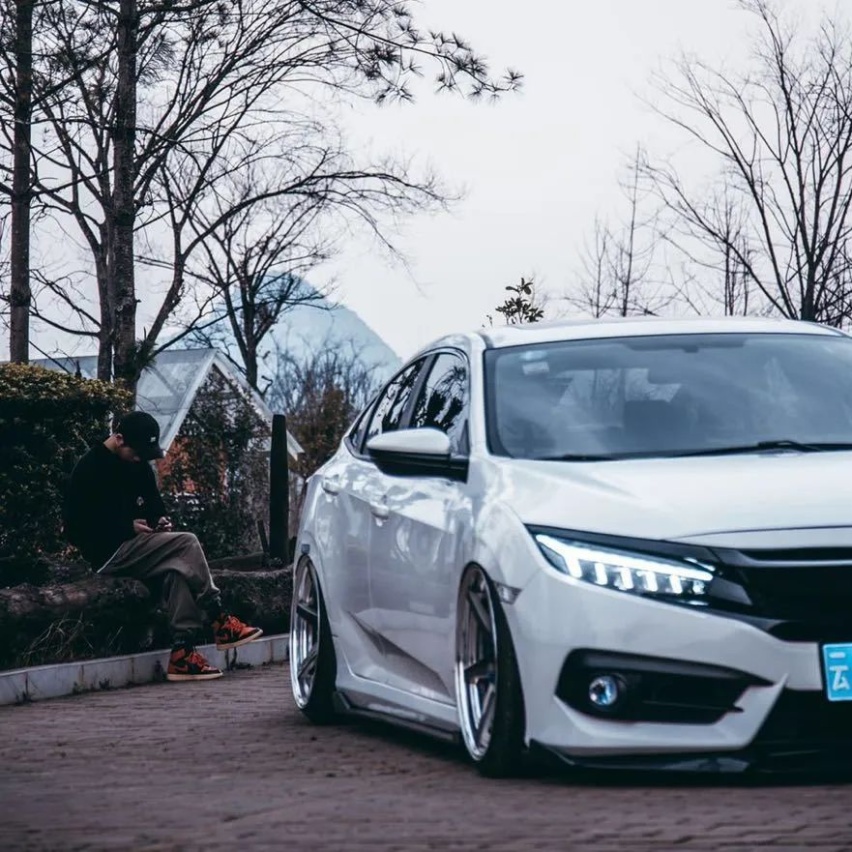 车友把IS300、NX200、思域三次还原两次卖车，难以割舍