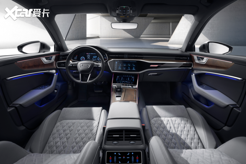 解构豪华新维度，一汽奥迪A6L以技术共生重塑出行体验