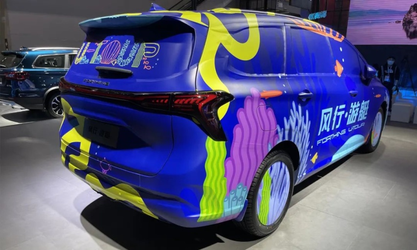 零跑2022款T03上市、AITO问界M5发布三天订单已破2000台…