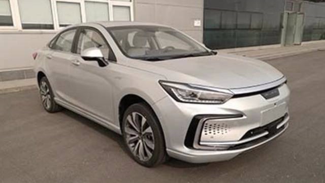 路咖与车：挑战吉利几何A？北汽新能源EU7后半年推出