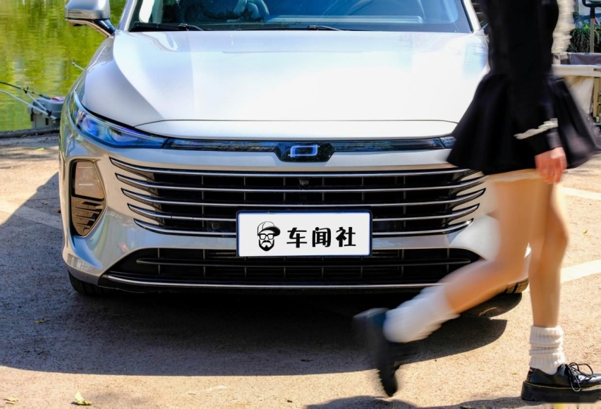开奔腾B70出游，才知道它有多实用