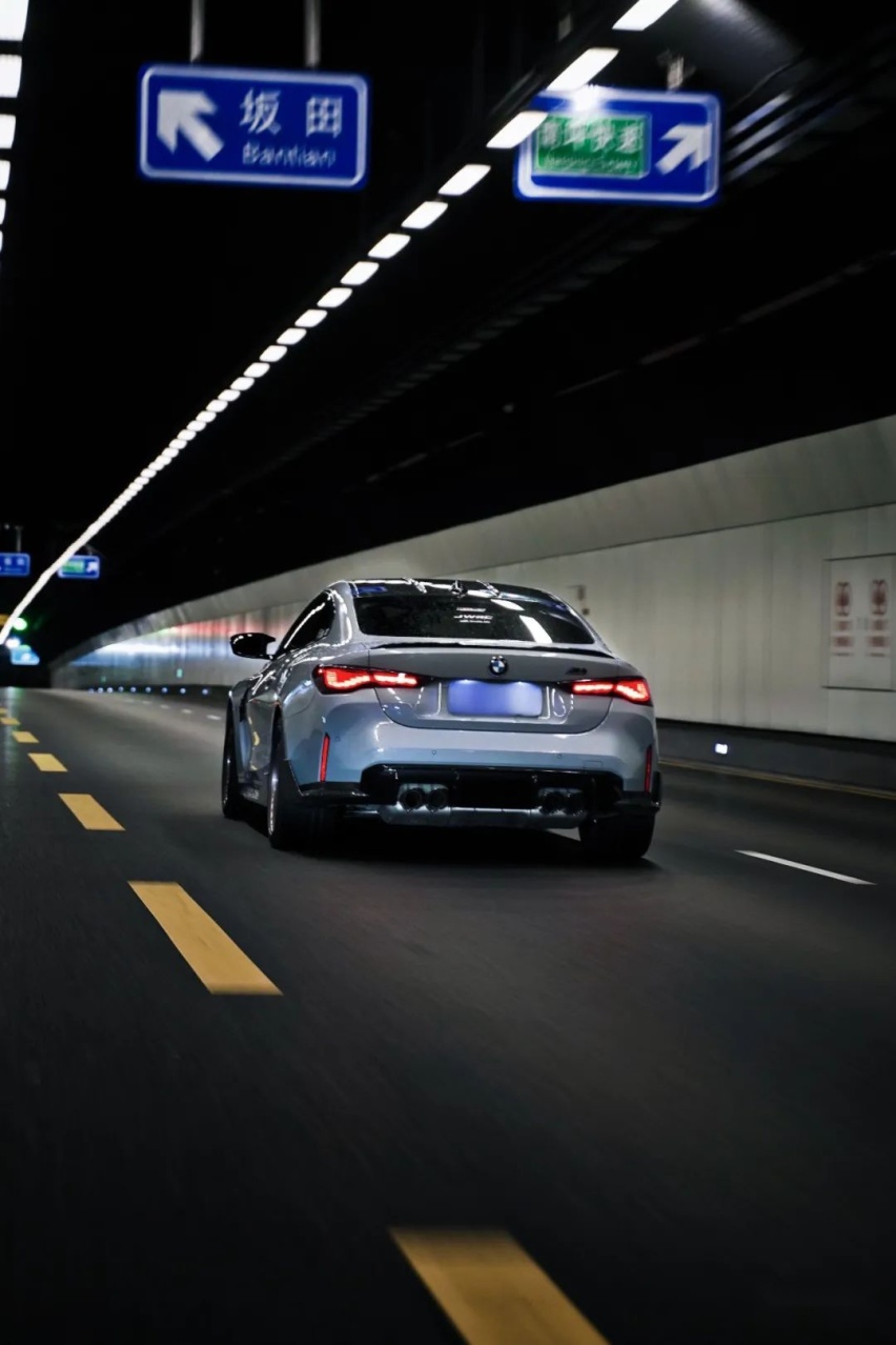 家用车、性能车都要改，改装就是为了能一眼认出它是自己的车
