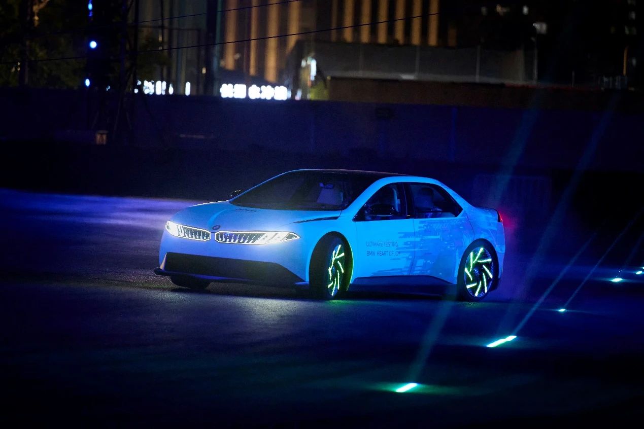 ����54��б�£�BMW��������Ȥ����������࣡