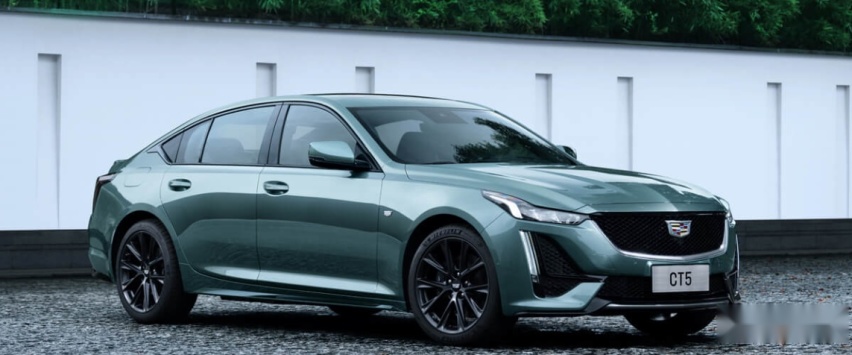 CT5尊贵型对比325 Li M运动套装版 谁才是同价位王者