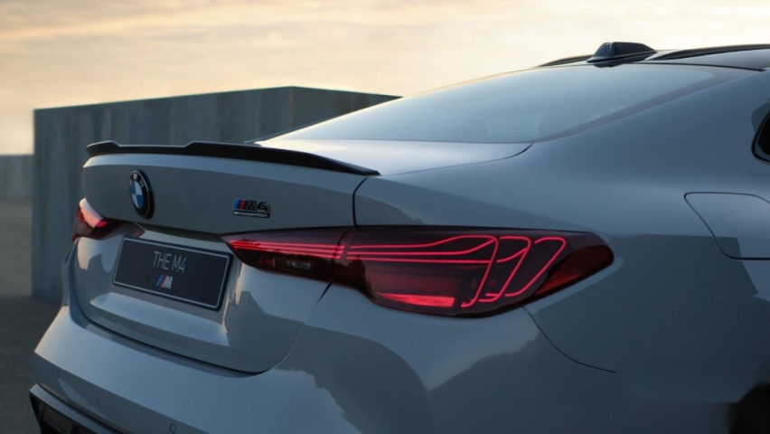新BMW M4：赛道基因，M专属性能美学，尽展高性能运动王者风范