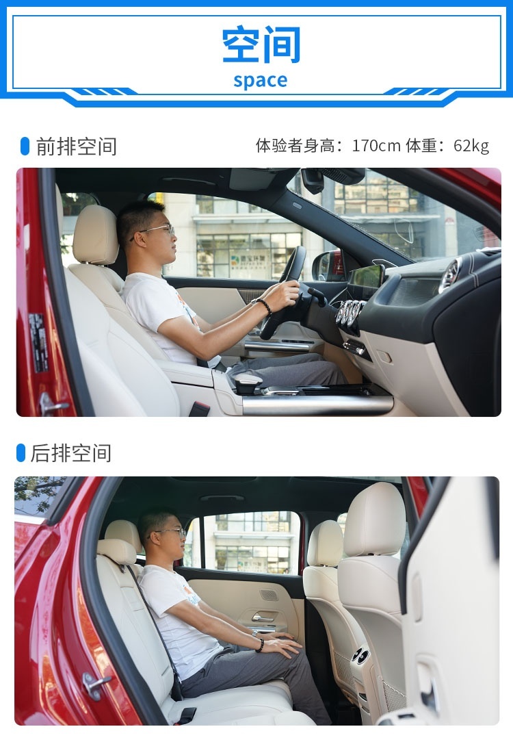 最便宜的奔驰SUV，开上倍有面，空间有惊喜？