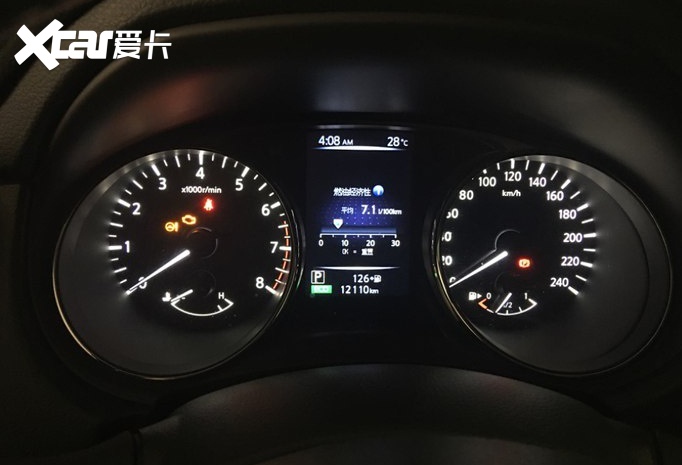 号称“经济省油”的日产，油耗怎么样？车主实测“日产奇骏”油耗