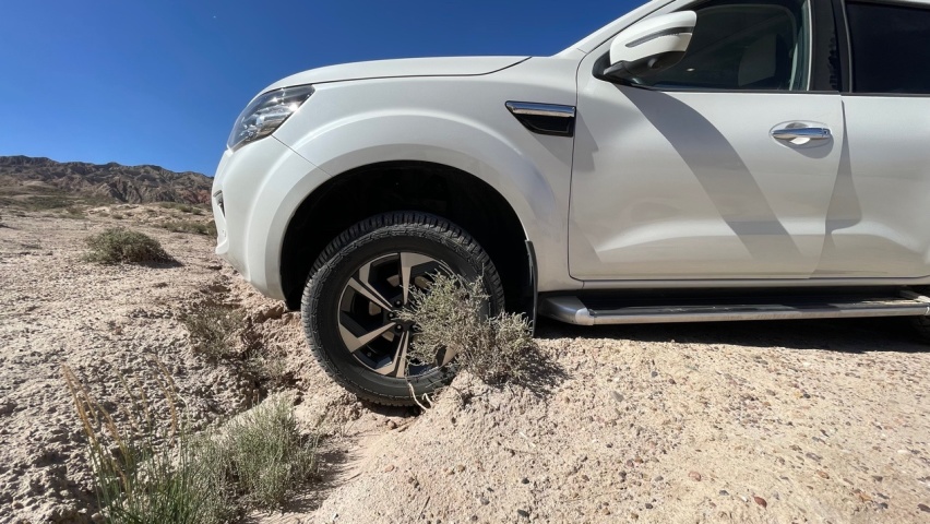 务实的硬派越野SUV 试驾体验全新帕拉丁