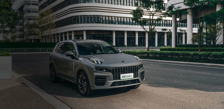 30-35万元买中大型豪华SUV，您要中国品牌还是国外品牌？