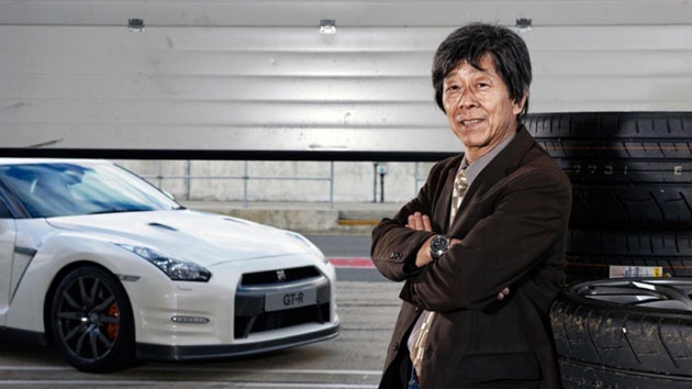 GTR R35不光是超跑杀手，更振兴了身陷泥潭的日产？