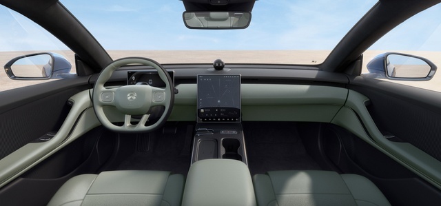 颜王ET5会成为Model 3的终极杀手吗？