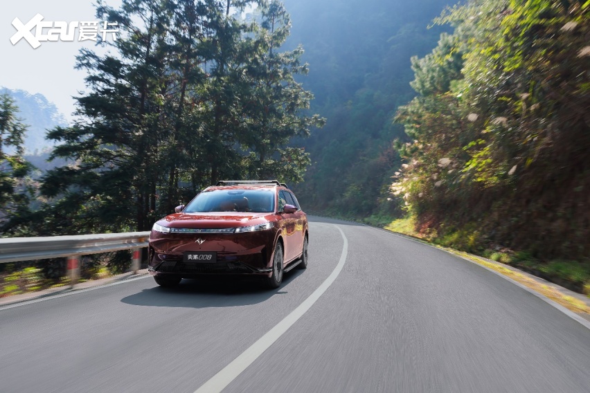 东风奕派008三大焕新，共赴春野又有新玩法！