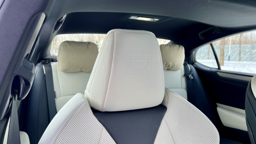你管这叫运动版？试驾雷克萨斯ES 300h F SPORT