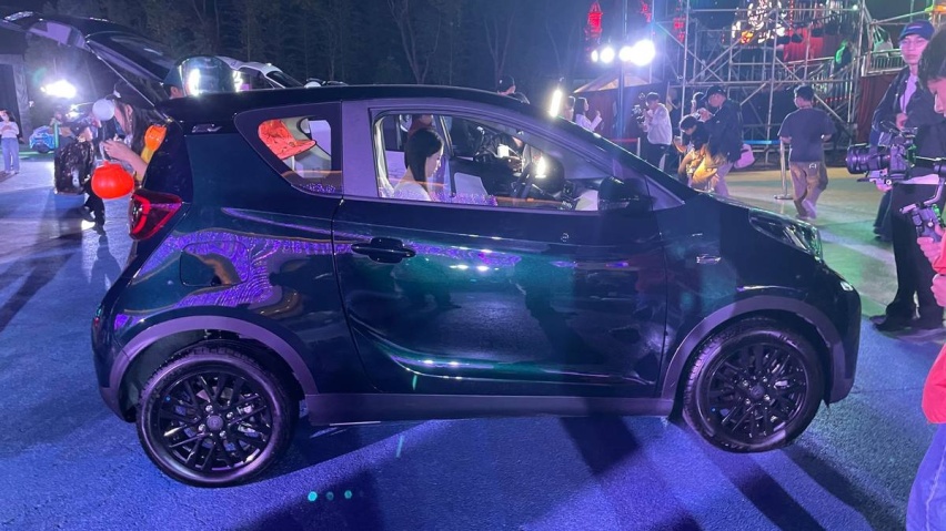 奇瑞新能源掉队，尹同跃放“狠话”，新款小蚂蚁还能救市吗？