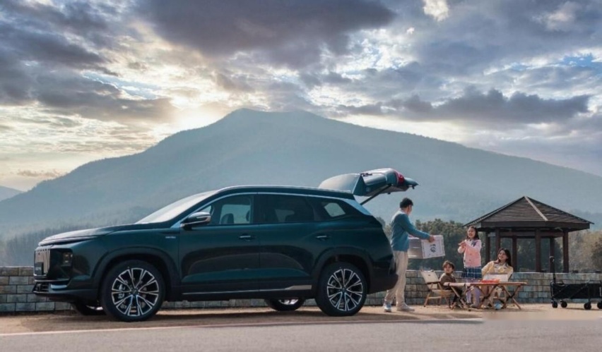 家庭大七座旗舰SUV！3月上市，捷途X90 PRO预售12.99万元起