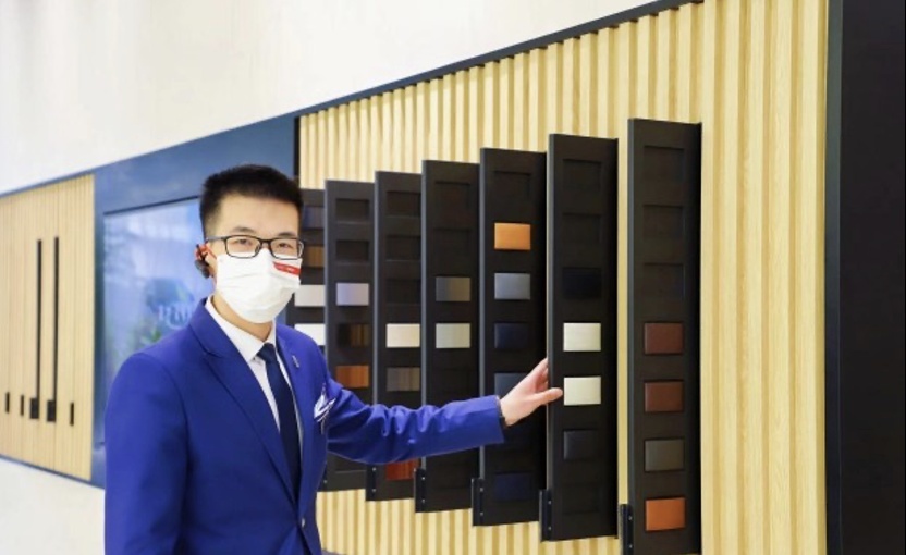 全新林肯之道体验中心 美式豪华体验店