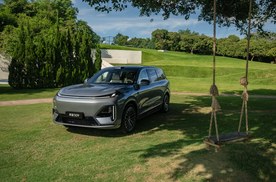 补贴到手价仅20.49万元！深蓝S09诠释家庭旗舰SUV的诚意