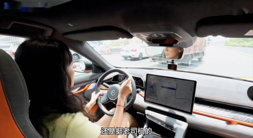 极氪高速NZP，真的可以达到老司机的驾驶高度吗？