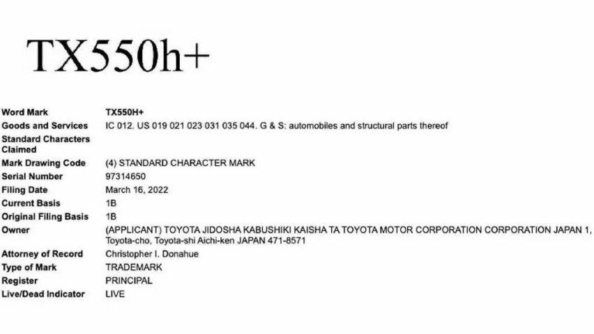 返古成汉兰达？全新雷克萨斯SUV曝光 尺寸堪比国产X5！