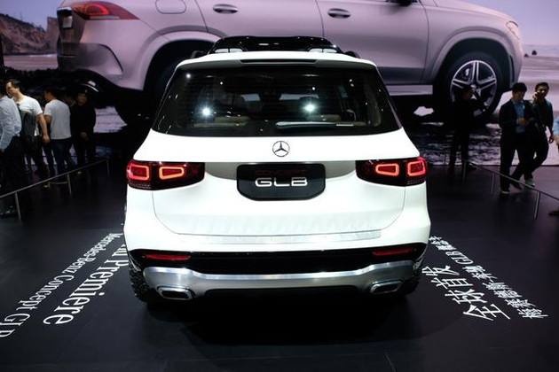 奔驰首款硬派紧凑型SUV，奔驰GLB是你的“菜”吗？