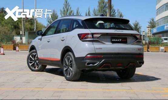 上涨3000元，东风风神AX7马赫版价格调整