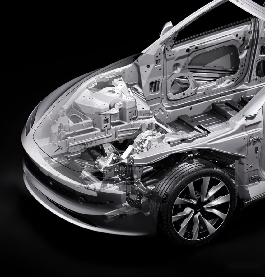 特斯拉全新Model 3上市 全新外观配置增加25.99万元起售