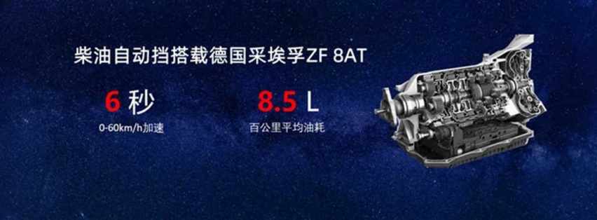 全新悍途焕新上市 智能化乘用大皮卡售价13.18万起