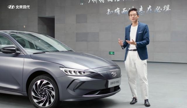 续航490km，补贴后17.38万元起！北京现代菲斯塔纯电动
