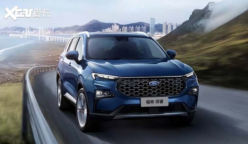 口碑最好的家用suv推荐:福特领睿这车怎么样?质量过硬吗?