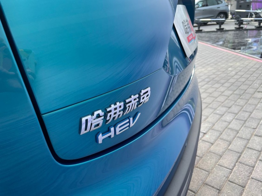 马中有赤兔，车中也有，7.7秒可破百的哈弗赤兔上市10.98万元起