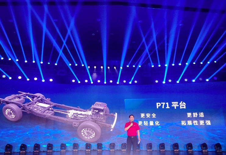 多连杆后悬+L2自动驾驶竟用在一台皮卡上？乘用版长城炮想干嘛