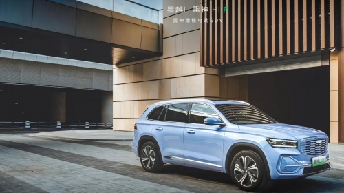 为什么同样价格，星越L HIP比护卫舰07续航优秀？网友：三电技术差距