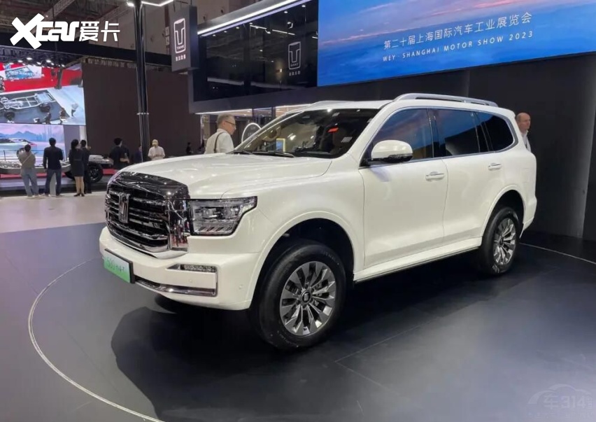 盘点上海车展三款中大型SUV 谁是你的菜？