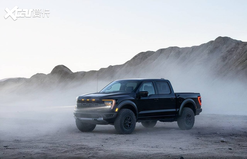 全新福特F-150“猛禽”: 外国的工具车，变成中国的豪车？