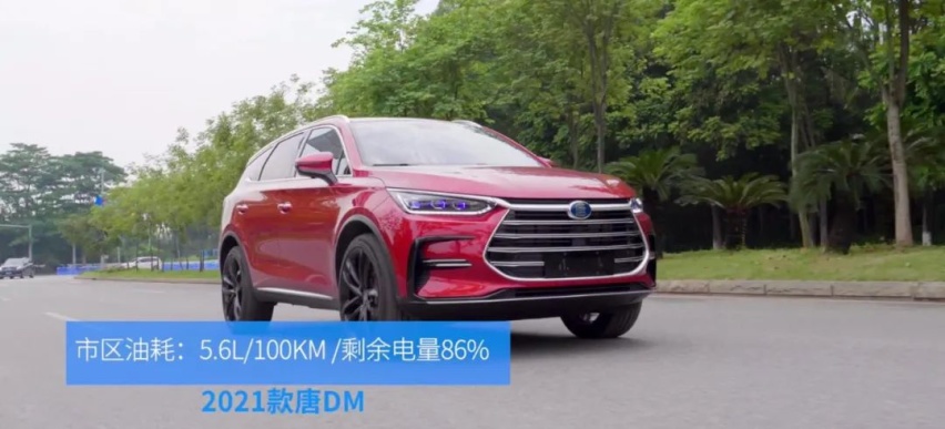中高端SUV王者对决 这大牌车4秒级破百还能做到超低油耗！