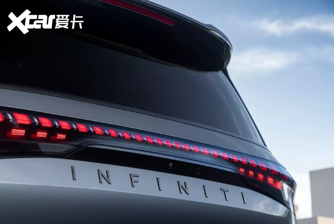 新款英菲尼迪QX80亮相！外观大变，3.5升V6双涡轮，售价54.5万