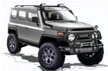 又一款坦克300？BJ212将迎换代车型，这一等就是56年