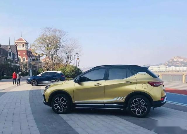 实力硬核SUV——东南DX5，越级品质搅局小型SUV市场