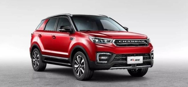 长安SUV又有新口味：第三代CS55PLUS上市