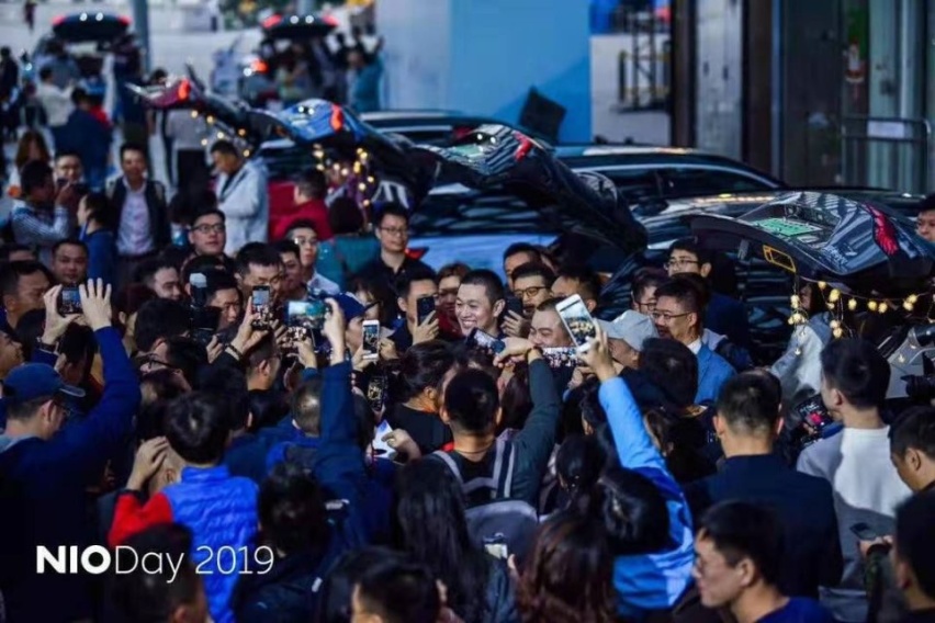 蔚来EC6发布，李斌2020会更惨吗？