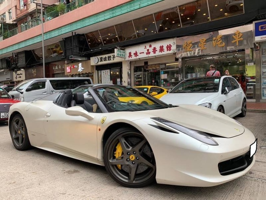 高速上很难见到超跑，偶尔见几个还是板车拖着，车主在害怕什么？