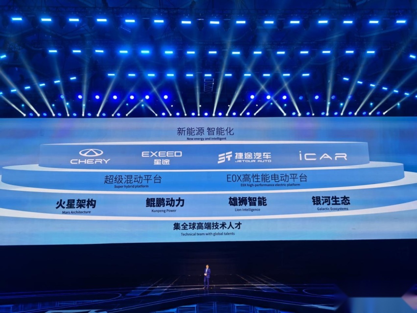 风云再起：笃定与批判，传承和裂变