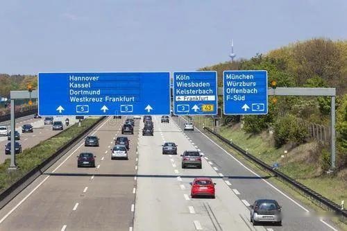 德国高速进入限速时代！时速不得超过130km/h