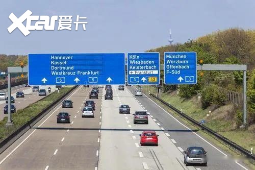 德国高速进入限速时代！时速不得超过130km/h