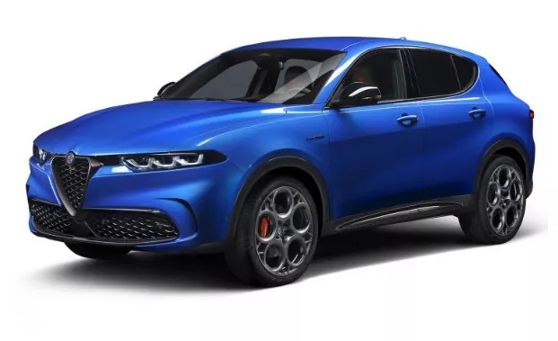 阿尔法·罗密欧2024年推首款纯电SUV；日产微型车SAKURA谍照曝光
