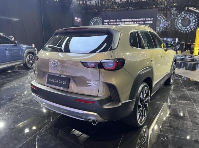 长安马自达CX-50行也，2.jpg