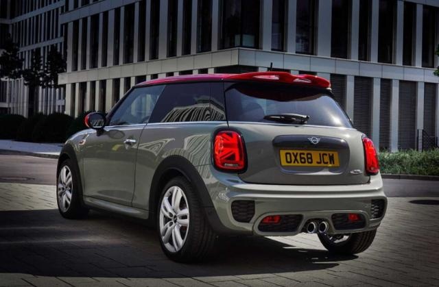 快讯｜2020款MINI JCW上市 新增手机互联